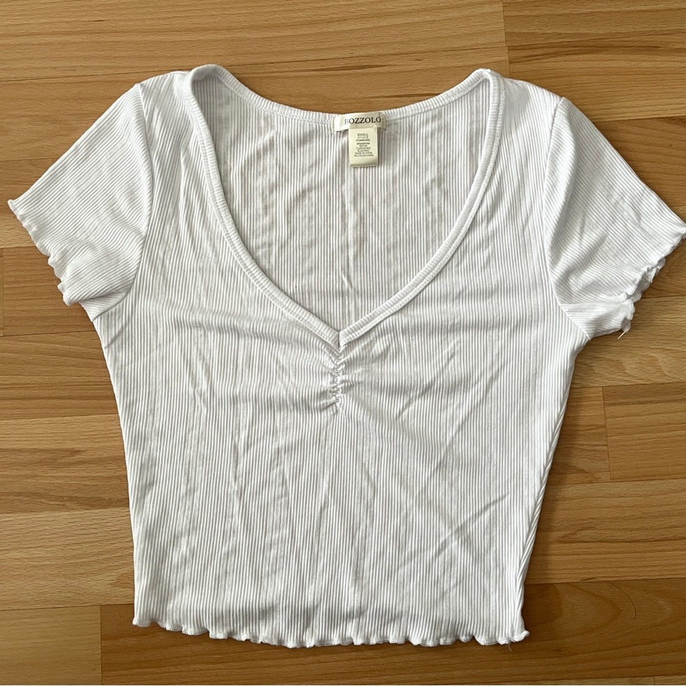 Brand New BOZZOLO Size Small Woman’s Shirt